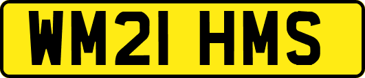 WM21HMS