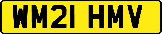 WM21HMV