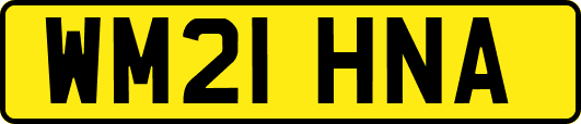 WM21HNA