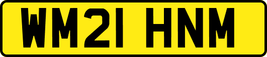 WM21HNM
