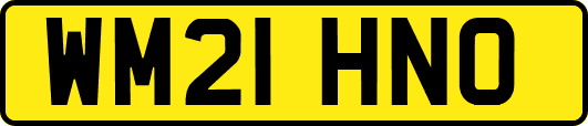 WM21HNO