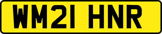 WM21HNR