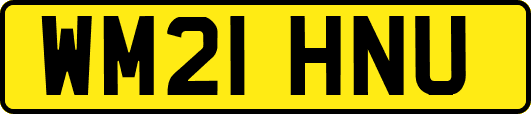 WM21HNU