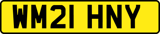 WM21HNY