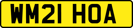 WM21HOA