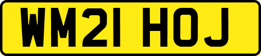 WM21HOJ