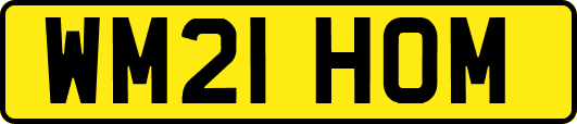 WM21HOM