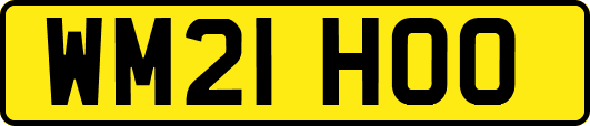 WM21HOO