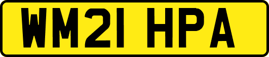 WM21HPA