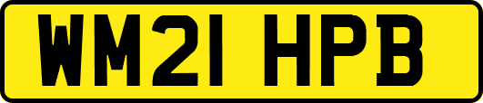 WM21HPB