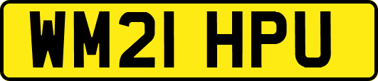 WM21HPU