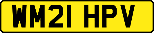 WM21HPV