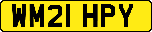 WM21HPY