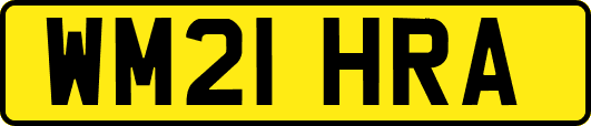 WM21HRA