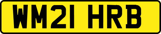 WM21HRB