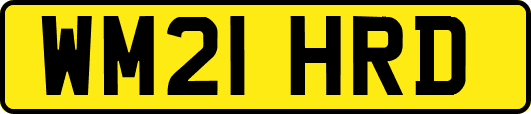 WM21HRD