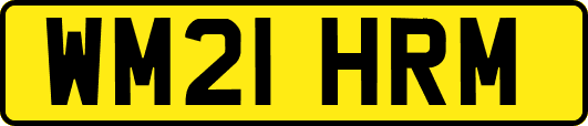 WM21HRM