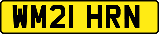 WM21HRN