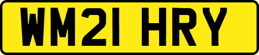 WM21HRY