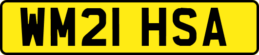 WM21HSA