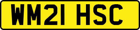 WM21HSC