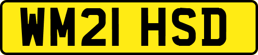 WM21HSD