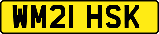 WM21HSK