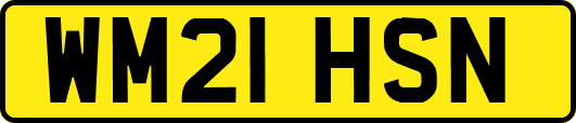 WM21HSN