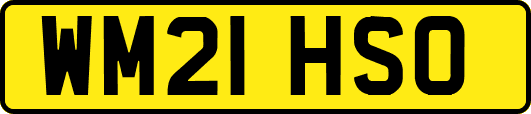 WM21HSO