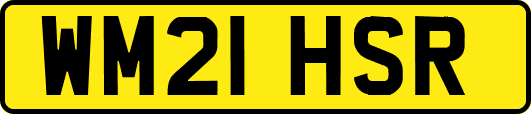 WM21HSR