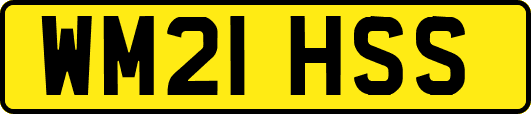 WM21HSS