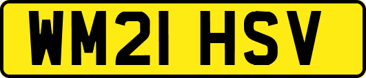 WM21HSV