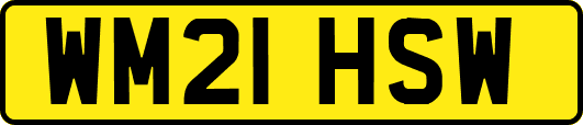 WM21HSW