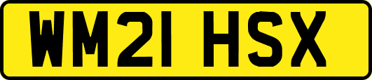 WM21HSX