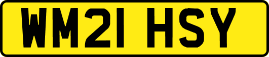 WM21HSY