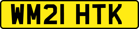 WM21HTK