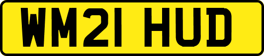 WM21HUD