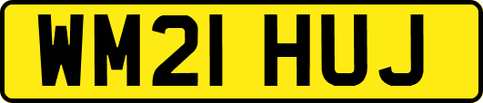 WM21HUJ