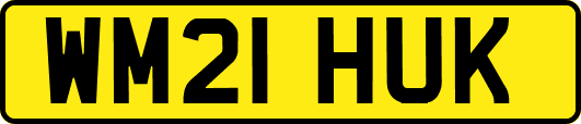 WM21HUK