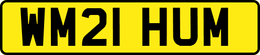 WM21HUM