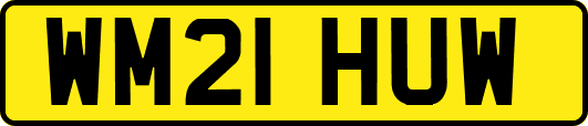 WM21HUW