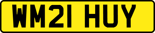 WM21HUY