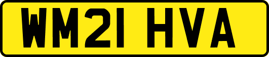 WM21HVA