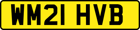 WM21HVB