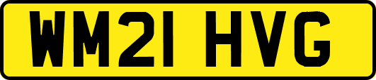 WM21HVG