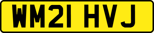 WM21HVJ