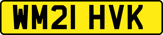 WM21HVK
