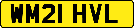 WM21HVL