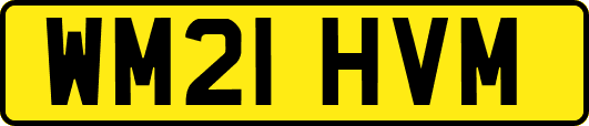 WM21HVM