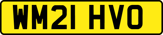 WM21HVO